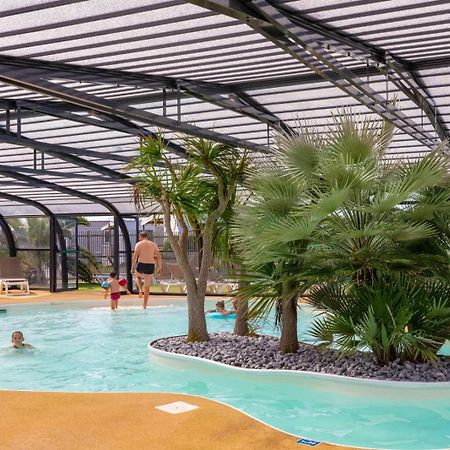 Camping Park Er Lann سان-بيار-كيبورون المظهر الخارجي الصورة